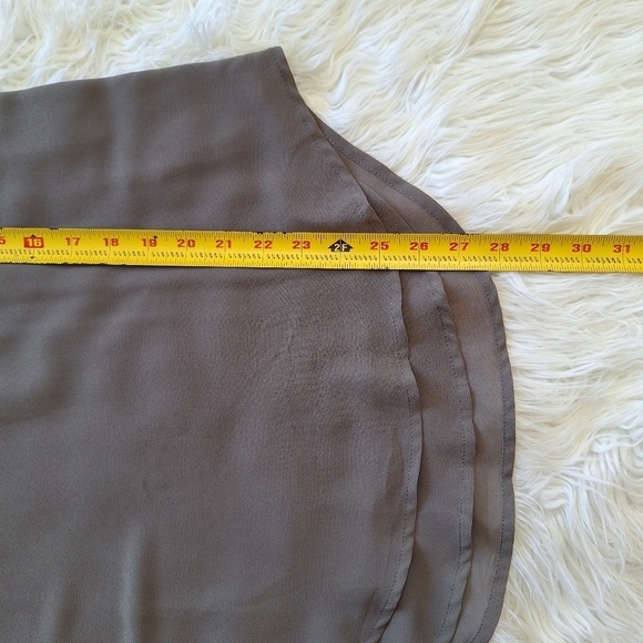 Naked Zebra Side Zip Tank Top - Picture 11 of 11